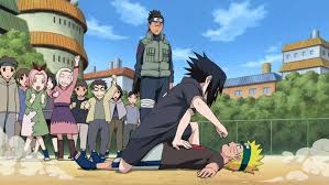 The blond pulled a sour face. Meeting 257 Narutopedia Fandom