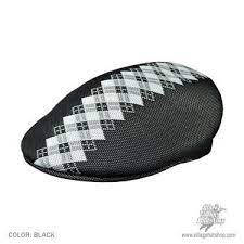 Kangol Argyle Stripe 504 Ivy Cap Mens Hats Fashion Kangol Hats Men Hats For Men