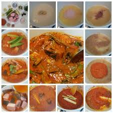 Ikan pari salah satu ikan yang banyak diminati oleh banyak kalangan, karena memiliki kelezatan serta gurih kala disantap. Asam Pedas Ikan Pari Sting Ray In Spicy And Sour Gravy The Malay Kitchen