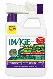 Image St Augustine With Atrazine 32 Oz Hose End Sprayer Lawn Weed Killer In The Weed Killers Department At Lowes Com