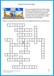 This collection of puzzles includes a vast selection of crossword puzzles, word searches, and sudoku puzzles. Printable Easy Crosswords With Answers