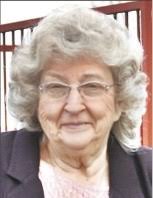 Betty Martin Obituary (2011)