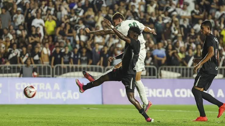 Palmeiras Vence Vasco E Larga Na Frente Pelo T&iacute;tulo Do Brasileiro Sub-20 - ABC Agora