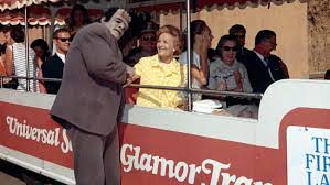 Universal studios hollywood frankenstein parking. Hollywood Flashback Universal S Theme Park Debuted Its Studio Tour In 1964 The Hollywood Reporter