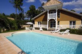 Villa 8 Personnes Piscine Privee Lacanau Ocean Villas A Louer A Lacanau Nouvelle Aquitaine France