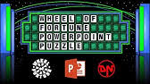Maybe you would like to learn more about one of these? Wheel Of Fortune Bonus Puzzle Solution 2021 Wheeloffortune Com Youtube