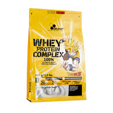 However, like any food or drink with an extreme temperature or controversial ingredient, a bit of safety precaution should be taken. Olimp Whey Protein Complex 100 700g Dragon Ball Z Vanilla Ice Cream