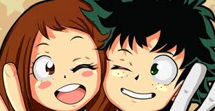 The demons repeated it like a mantra, and they were all right. The 17 Most Popular Midoriya Ships In Mha Ranked