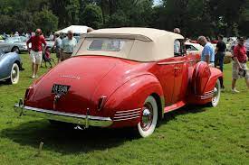 1941 Packard 120 Convertible Packard Convertible Antique Cars