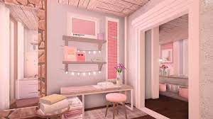 Maybe you would like to learn more about one of these? Bloxburg Blush Cute Aesthetic Bloxburg Houses 2 Story Img Baba