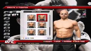 The achievements in ufc undisputed 2010 are a lot easier then in the 2009 version of the game,. Ufc Undisputed 3 Create A Fighter Youtube