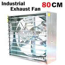 Taraf synergy sdn bhd :: Rm450 80cm Exhaust Fan 32 Inch Wall Mount Industrial Ventilator Ventilation Air Extractor Home Appliences Electronic