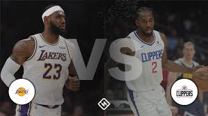 Watch nba on mobile or desktop! Lakers Vs Clippers Live Score Updates Highlights From Nba S 2020 21 Season Opener Country Highlights