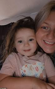 Mother of 3yo Kenna Wilson who was found dead in septic tank demands  babysitter NIECE is jailed over death after prosecutors refused to press  charges