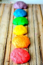 Rainbow Bagels Recipe How To Make A Rainbow Bagel Recipe Bagel Recipe Rainbow Bagel Recipe Rainbow Baking