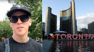 How this Toronto man built a career touring the GTA