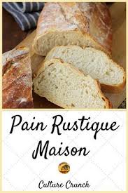 Epingle Sur Pain Rustique