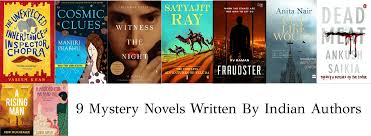 I mean most novels i read so far, although brilliant, lack the real guy like feeling. 9 Mystery Novels Written By Indian Authors The Curious Reader