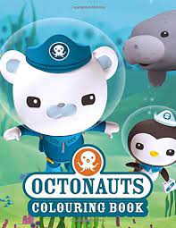 Explore more searches like octonauts coloring book. Octonauts Colouring Book Over 50 Colouring Pages Great Coloring Books For Kids Ages 2 4 Lewis Tina 9781711548388 Amazon Com Books
