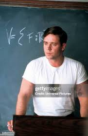 985 A Beautiful Mind Photos & High Res Pictures - Getty Images | A  beautiful mind movie