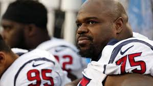 Texans' D.J. Reader flourishes under watchful eye of Vince Wilfork
