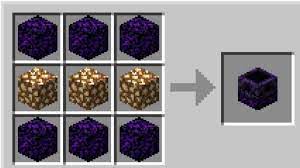 Minecraft Nether How To Craft A Respawn Anchor Minecraft Crafts Nintendo Eshop