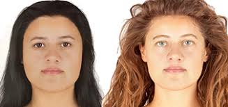 Why is there an interval of (more than/only) 30.000 years between the first  visible traces of art and writing?