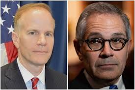 Is it Just Me, or Does William McSwain Really Hate Larry Krasner?
