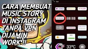 Cara download story ig di android. Cara Membuat Story Musik Instagram Youtube