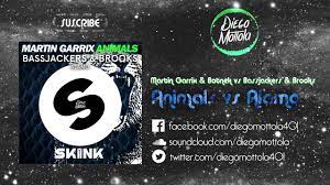 Animals Vs Alamo Martin Garrix Mashup Tomorrowland 2015 Youtube