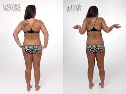 This Is How Different Your Body Can Look With A Spray Tan