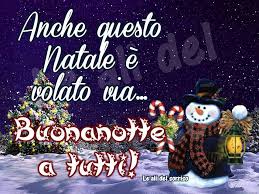 Buonanotte Natale Natale Immagini Auguri Natale