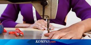 Cara cepat menyembuhkan luka bekas jahitan episiotomi pasca melahirkan normal. Kiat Pintar Pilih Tukang Jahit Yang Jempolan