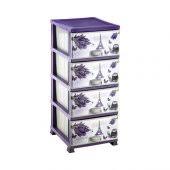 Ayaklı krem plastik sebzelik komidin çekmeceli şifonyer dolap. 4 Cekmeceli Plastik Komodin Plastik Sebzelik 4 Katli Komidin Mutfak Dolabi Desenli Pttavm Com