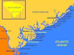Gullah People Of South Carolina Photo Map Of South Carolina And Georgia S Low Country Coastal South Carolina Coast South Carolina Edisto Island
