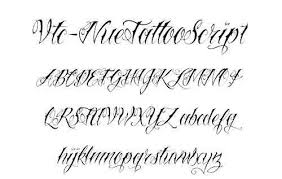 So that's why in today's collection, we are going to share the list of some most popular fonts design used by many tattoo creators. Free Tattoo Fonts With Tribal Designs To Boost Your Font Collection