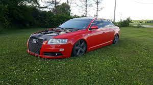 Pin On Stealthbuilt Audi A6 Widebody Kit