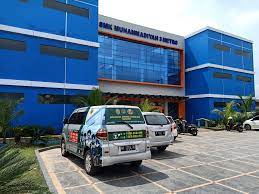 Sekolah di sma muhammadiyah 1 simo tahun ajaran 2008/2009. Pandemi Unjaya Tetap Mengunjungi Mitra Sekolah Di Lampung