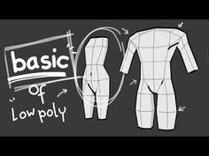 Blender 3d Low Poly Texture Painting Youtube Low Poly Character Low Poly Low Poly Models