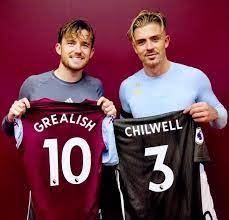 A birmingham fan attacking jack grealish. Blau Ist Die Farbe Ben Chilwell Jack Grealish