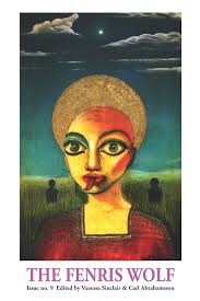 The Fenris Wolf 9 a book by Vanessa Sinclair, Gary Lachman, and Graham Duff 