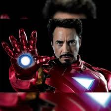 Iron man is a 2008 american superhero film based on the marvel comics character of the same name.produced by marvel studios and distributed by paramount pictures, it is the first film in the marvel cinematic universe (mcu). Robert Downey Jr Teases Fans About Iron Man S Return To Mcu