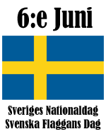Bildresultat fÃ¶r sveriges nationaldag