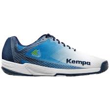 Der adidas stabil x, mizuno wave stealth oder der kempa contender. Kempa Wing 2 0 Handballschuhe White Navy 200854001 Sporthaus Marquardt Online Shop Fur Sportbekleidung Mode Schuhe