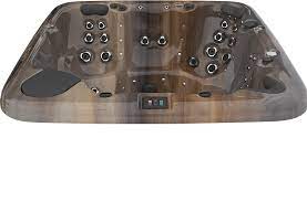 For both commercial and residential use. American Whirlpool 481 Model Hot Tub American Whirlpool
