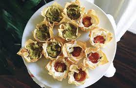 I trust the good housekeeping testing of recipes and have always had success when using their basic cookbook; 37 Delicious And Easy Make Ahead Christmas Appetizers Edit Nest