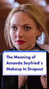 Elizabeth Holmes Makeup