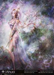 Gentle By Ahuaart Art Fairy Art Fantasy Fairy