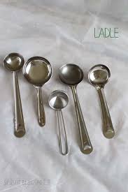 Ladle To Serve Liquid Food Items Indian Kitchen Utensils Cooking Tools Indian Kitchen