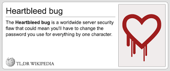 Heartbleed Bug From Tl Dr Wikipedia Ithumor Summarize Funny Definition Reading